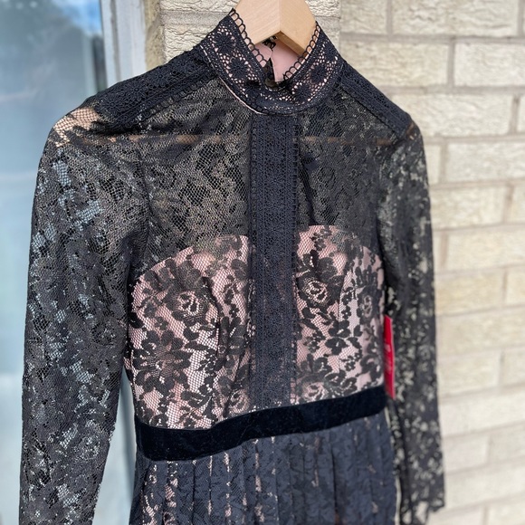 Little mistress Allover cutwork lace - Picture 4 of 7